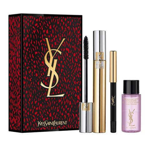 ysl mascara set boots|boots YSL primer.